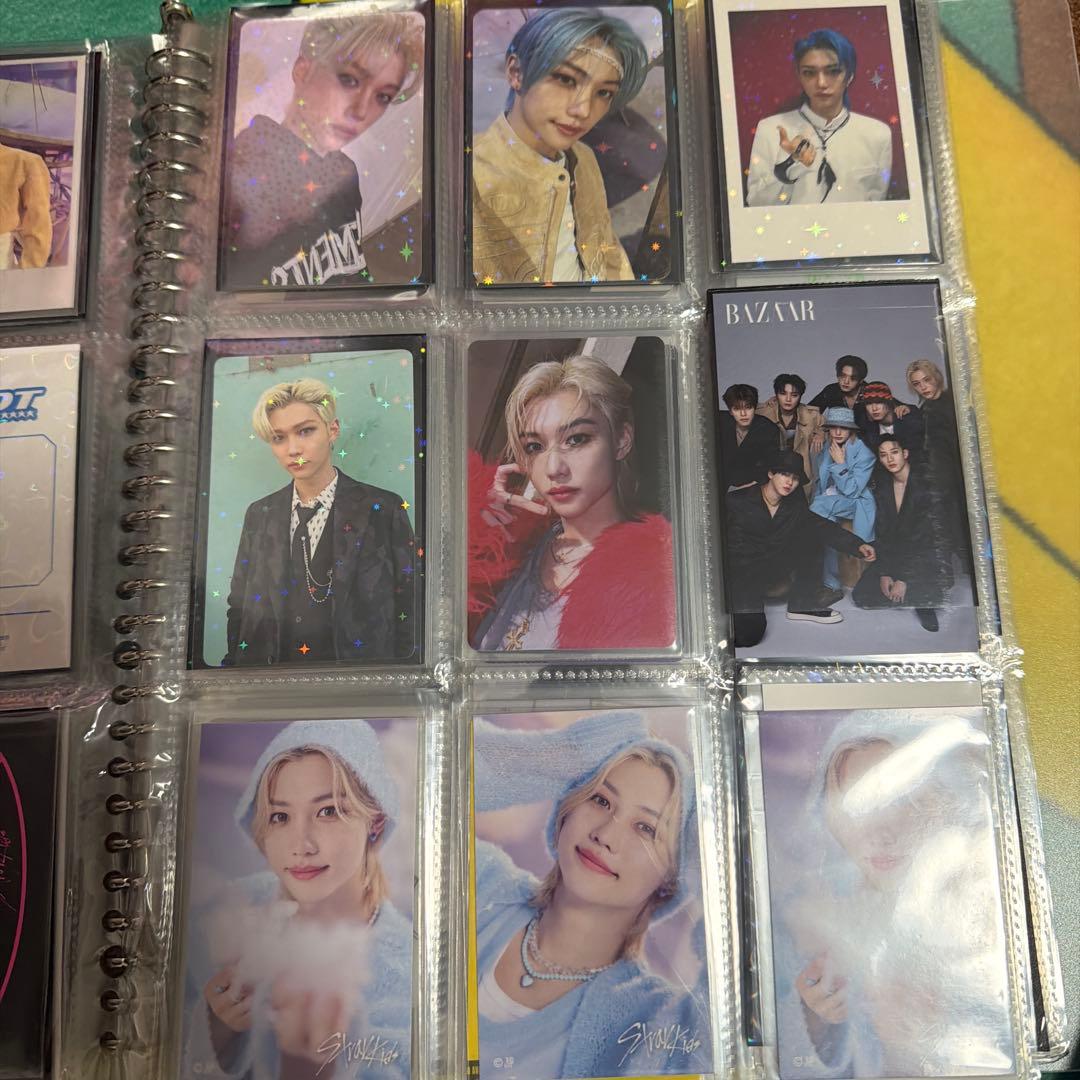 straykids フィリックス　トレカ　まとめ