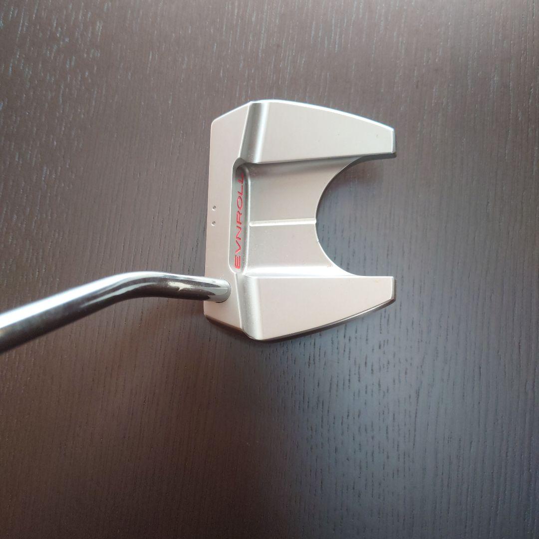 EVNROLL ER5 パター 100%ミルド