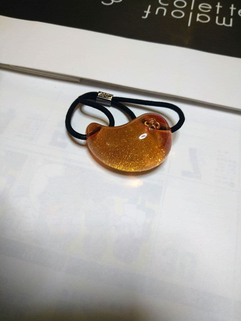 コレットマルーフポニー