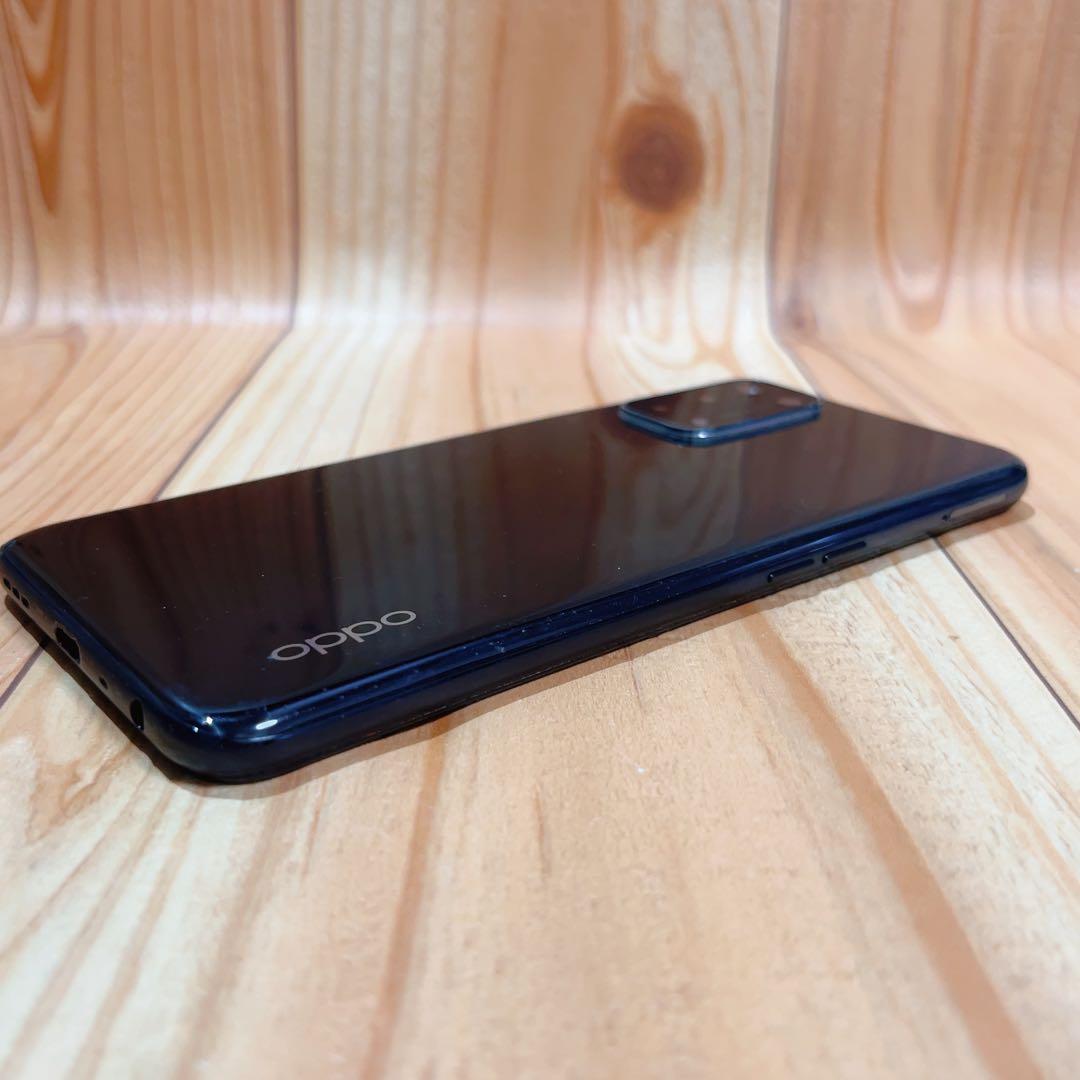 訳あり SIMフリー 本体 OPPO A54 5G 64 GB 123G3