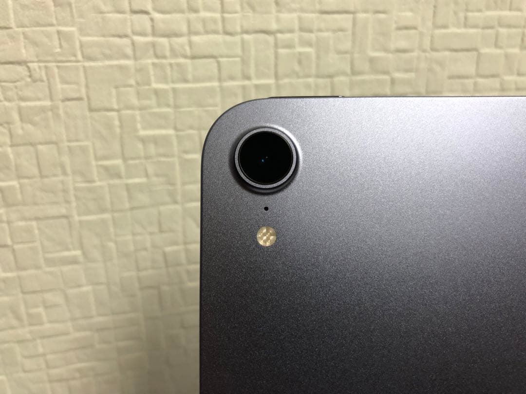 iPad mini（第6世代） Wi-Fiモデル 64GB パープル No.74