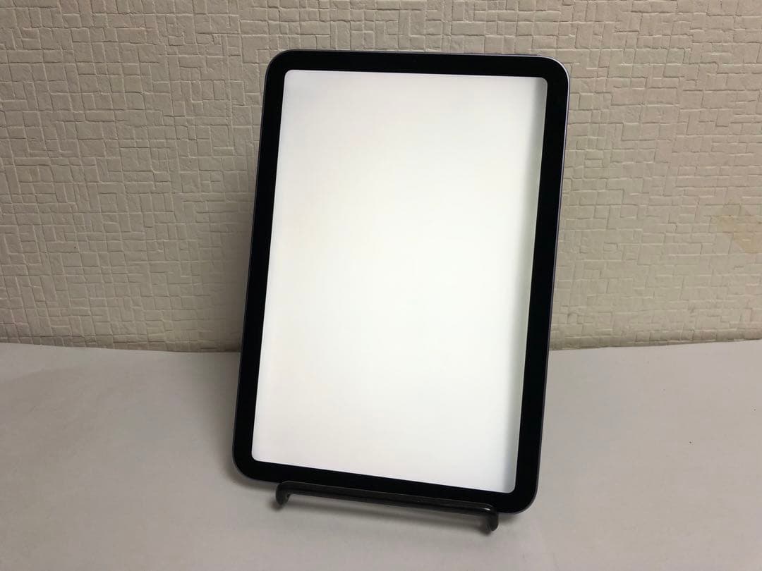 iPad mini（第6世代） Wi-Fiモデル 64GB パープル No.74