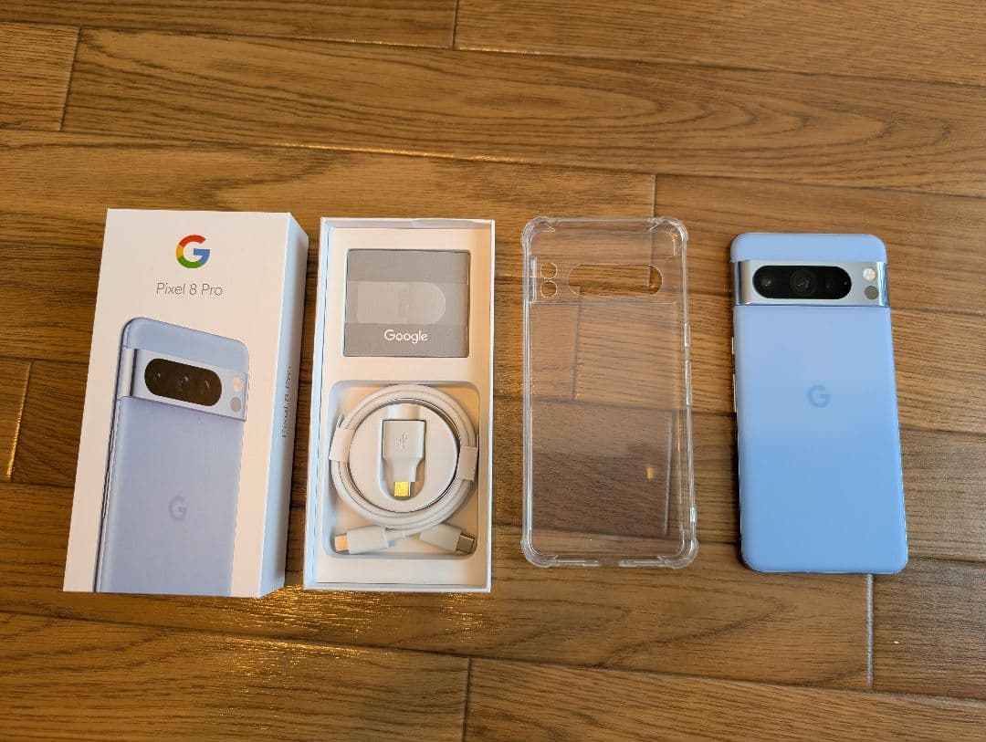 【美品】Google Pixel 8 Pro 128GB Bay