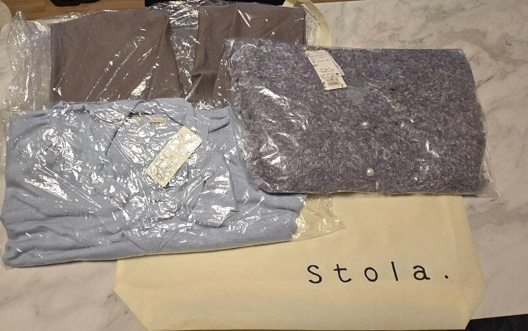 stola. 2026年 福袋(サイズ38) 新品
