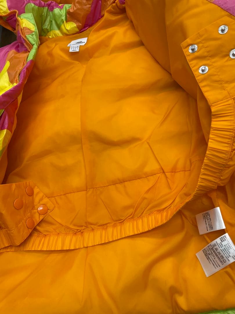 T*C様 アディダス オリジナルス ジェレミースコット ネオンカモ ジャケット