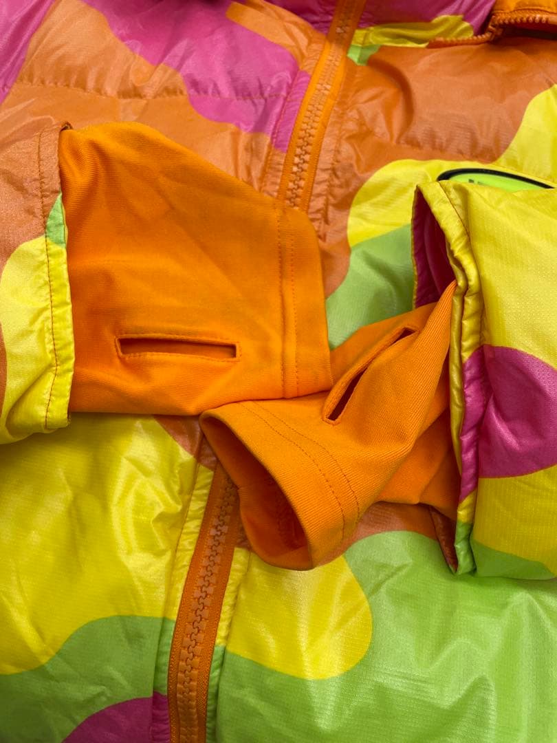 T*C様 アディダス オリジナルス ジェレミースコット ネオンカモ ジャケット