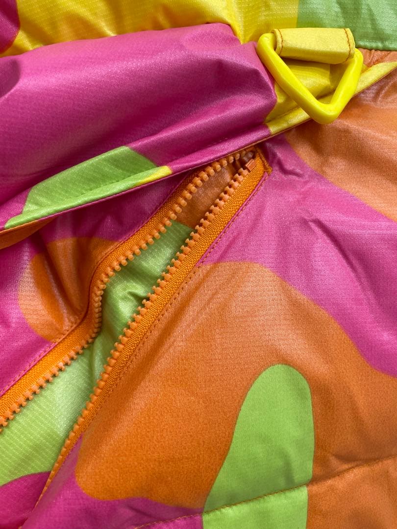 T*C様 アディダス オリジナルス ジェレミースコット ネオンカモ ジャケット