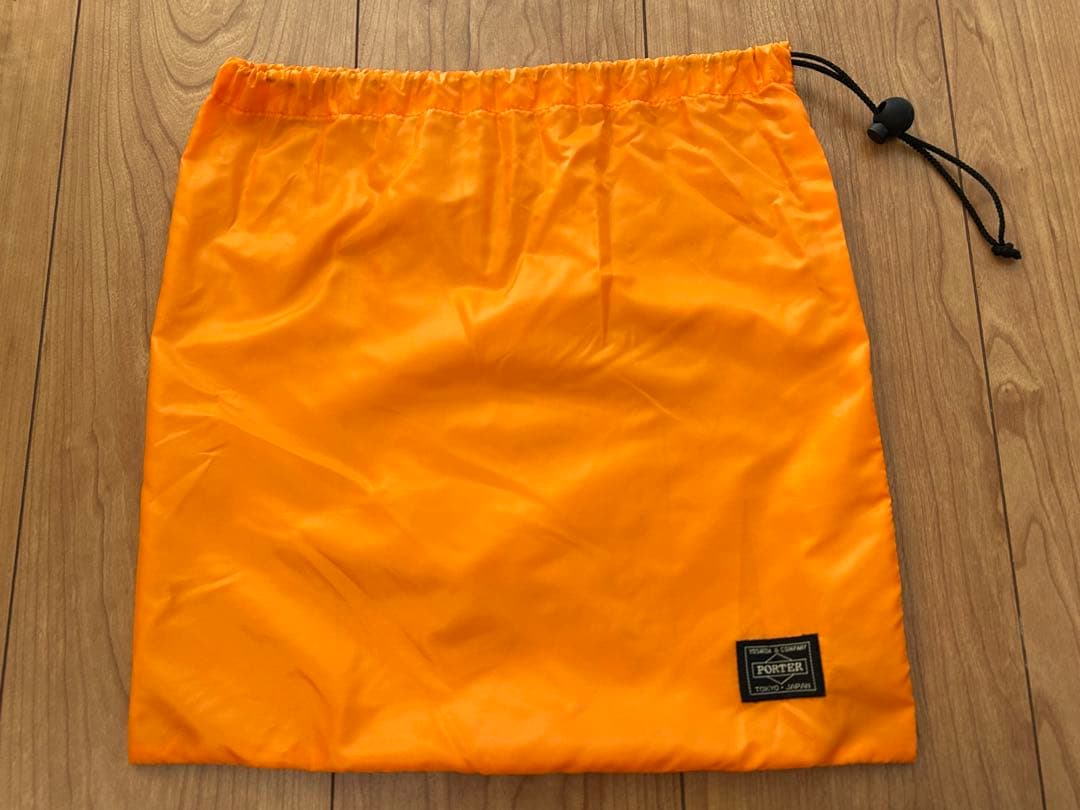 美品!! PORTER ポーター　ボディバッグ ブラック