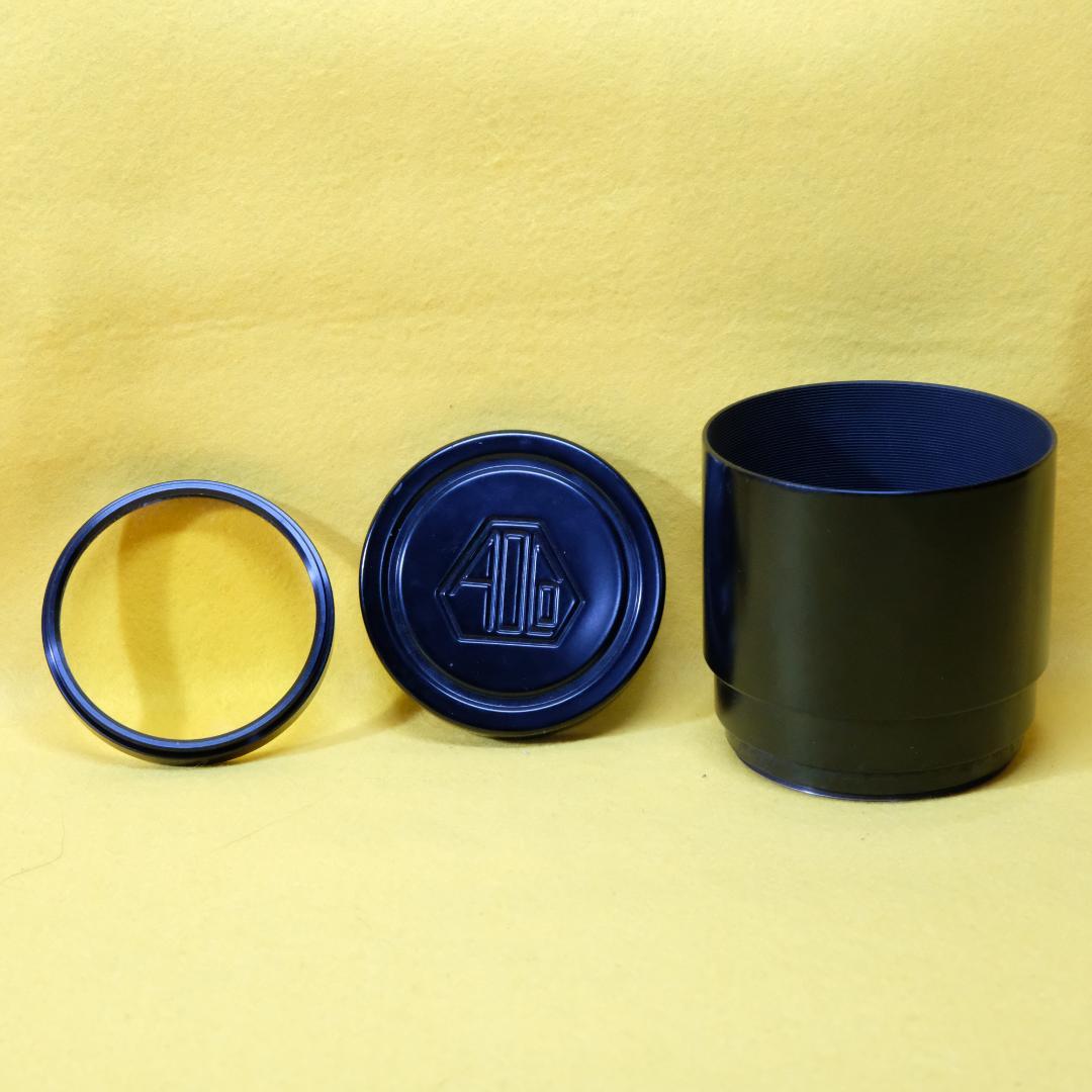 レンズ(単焦点) Asahi Takumar 200mm F3.5