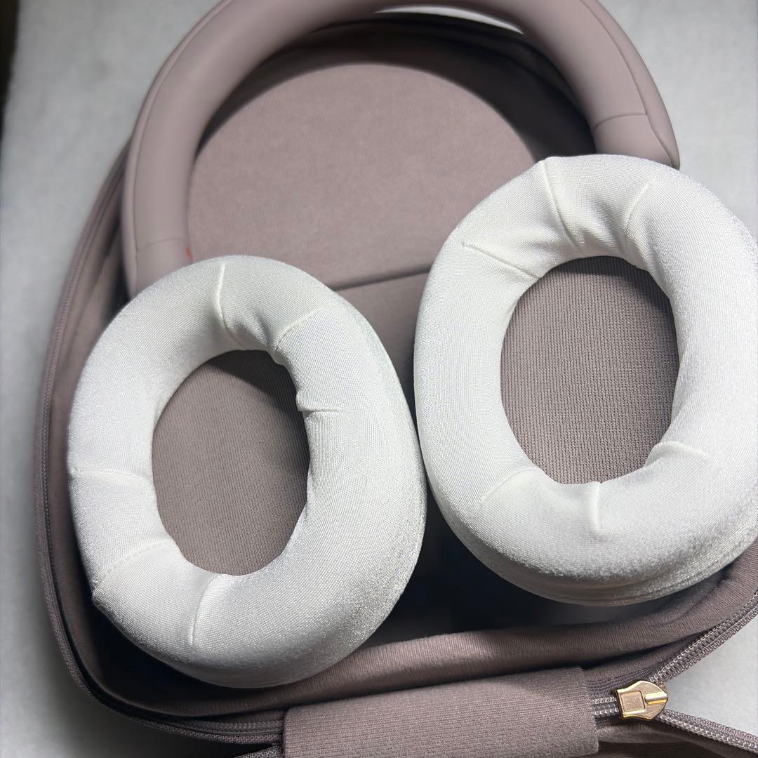 極美品 未使用　SONY WH1000XM5 PM　スモーキーピンク