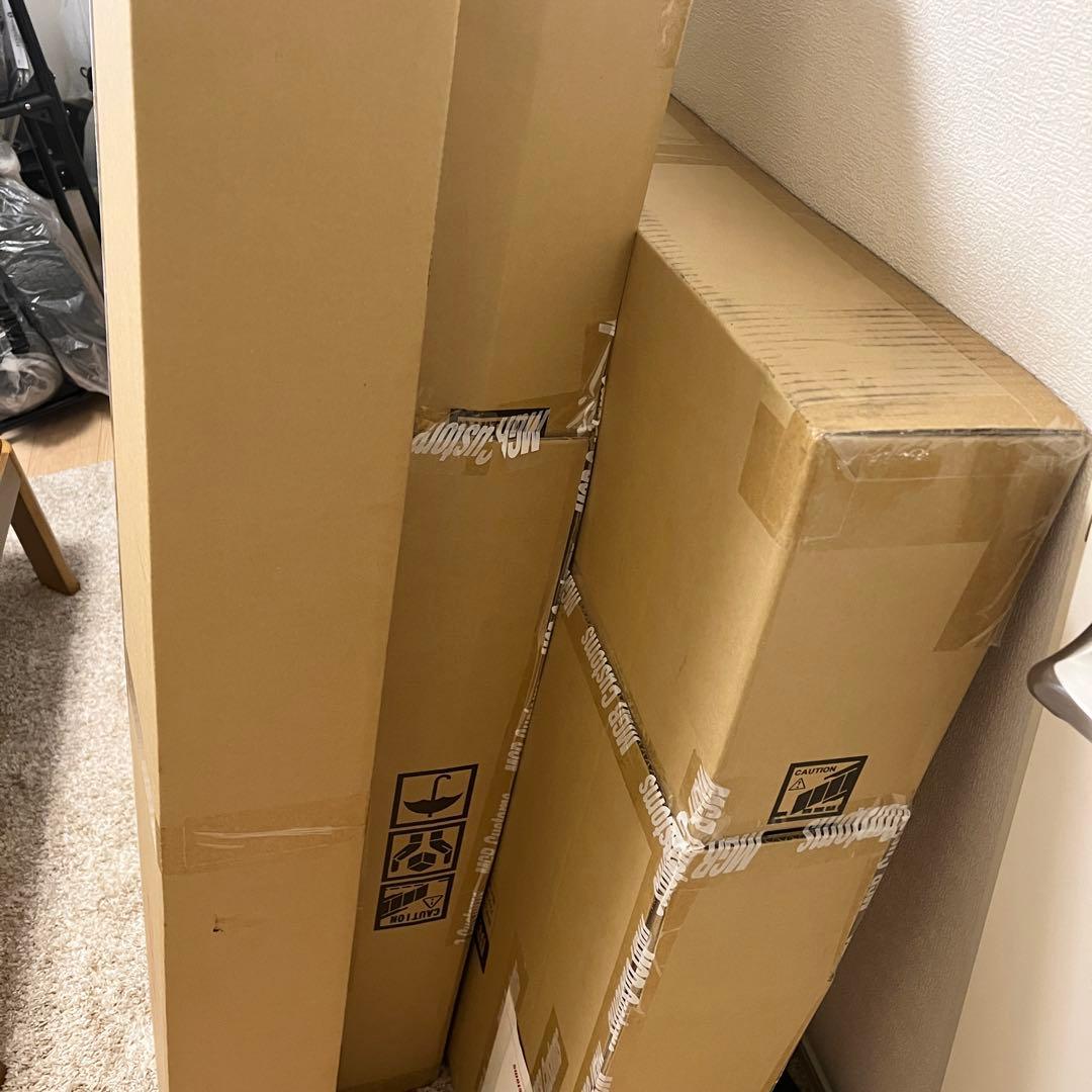 MGR Customs ステップワゴンRP1-5対応 新品未使用 直接受け取り