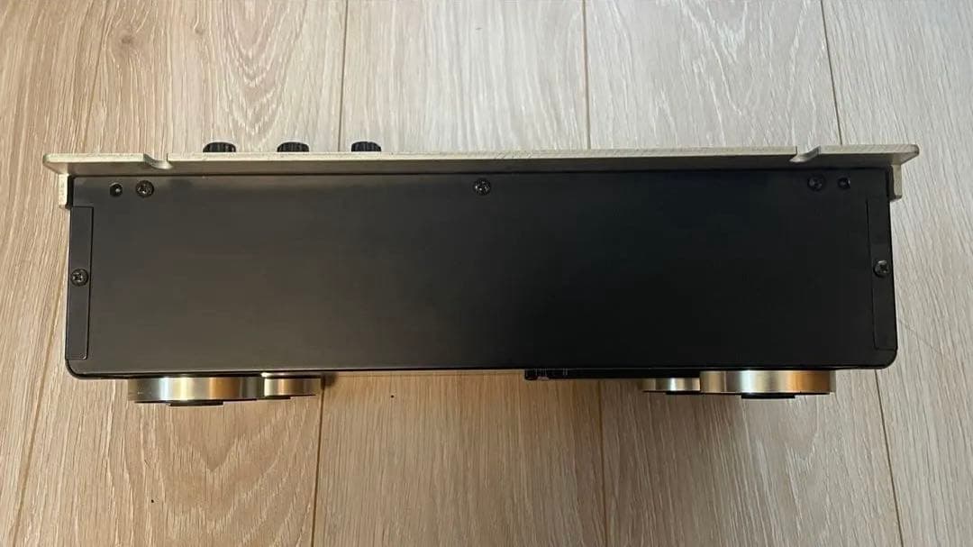 【音出確認済】technicsテクニクス SH-EX1200 DJミキサー