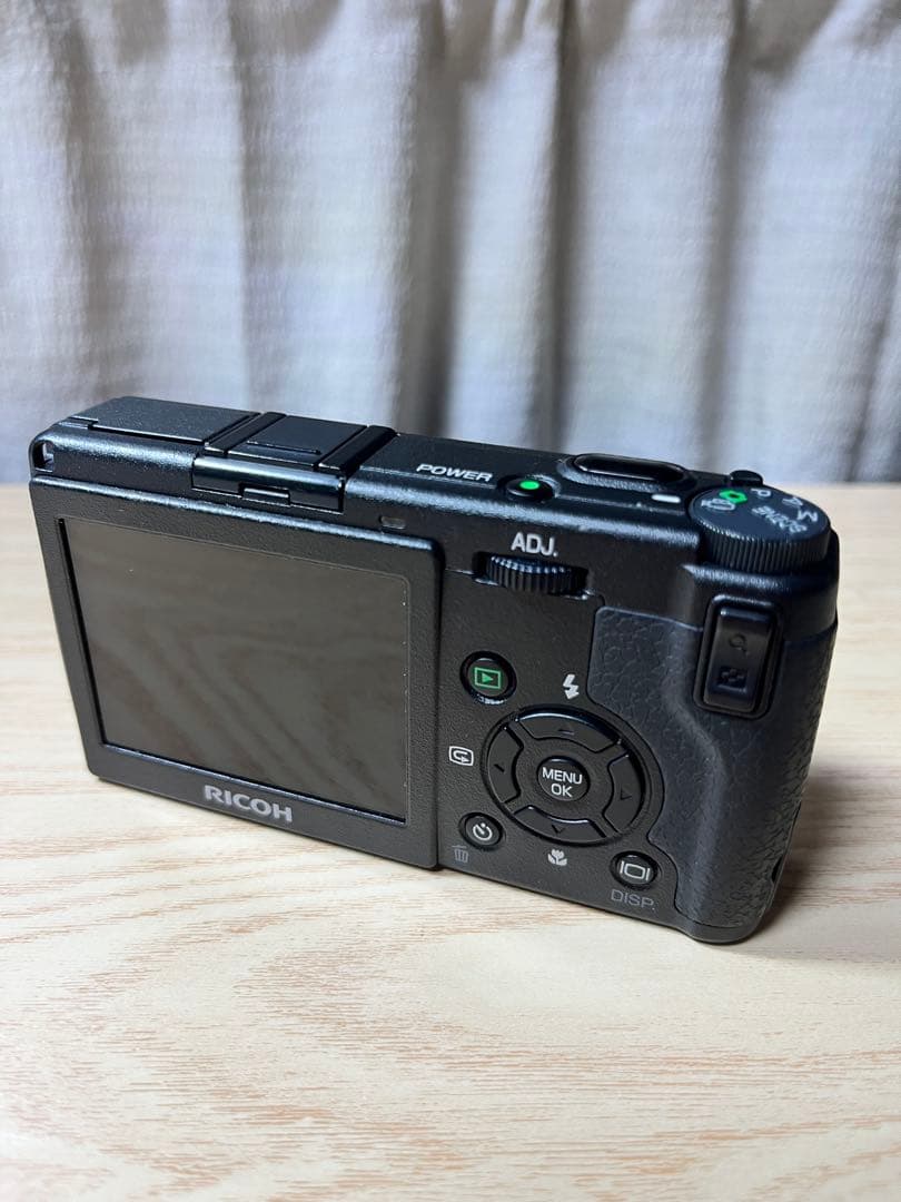♫ 美品 RICOH GR DIGITAL 1395ショット