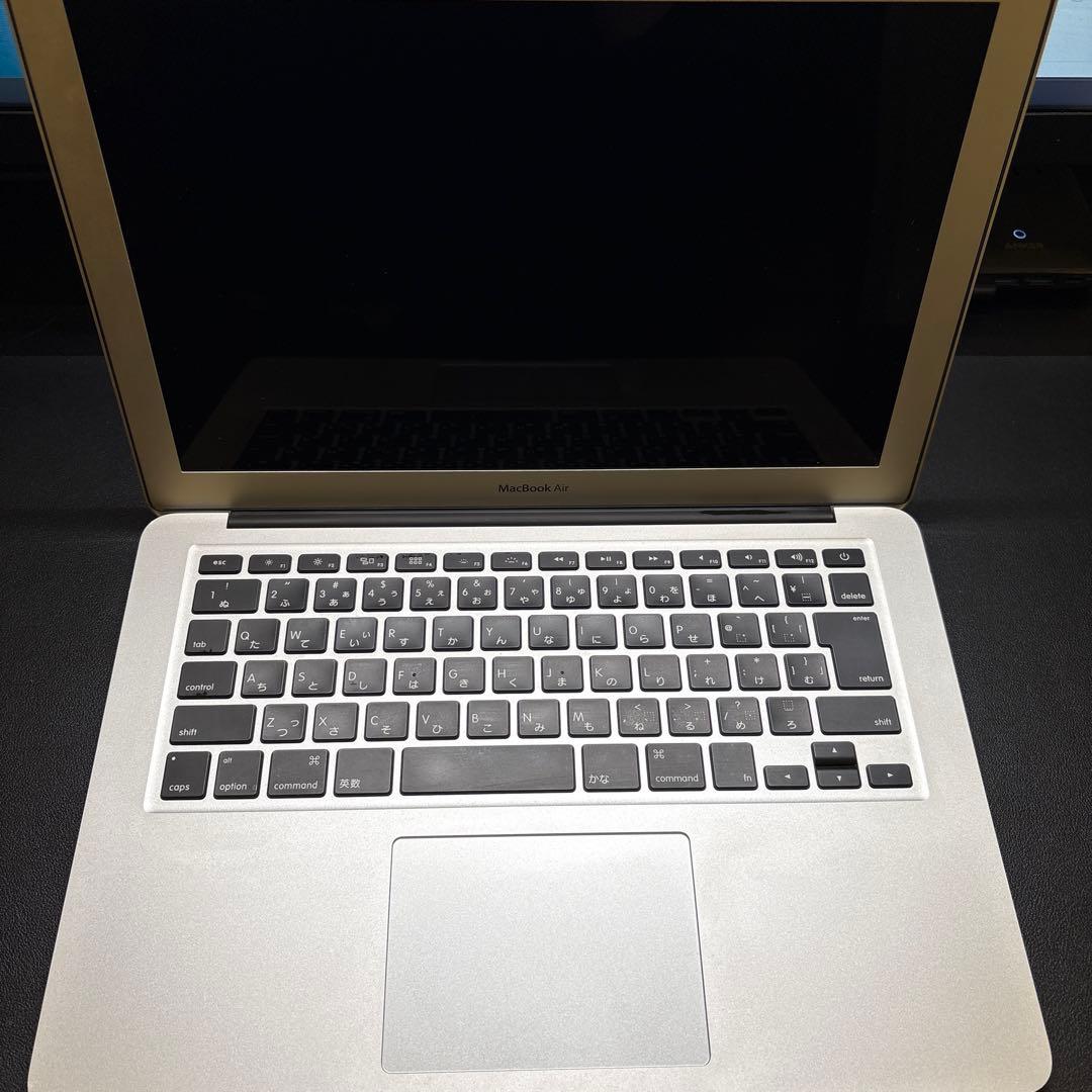 【最終値下】MacBookAir 13.3インチ MMGF2J/A A1466
