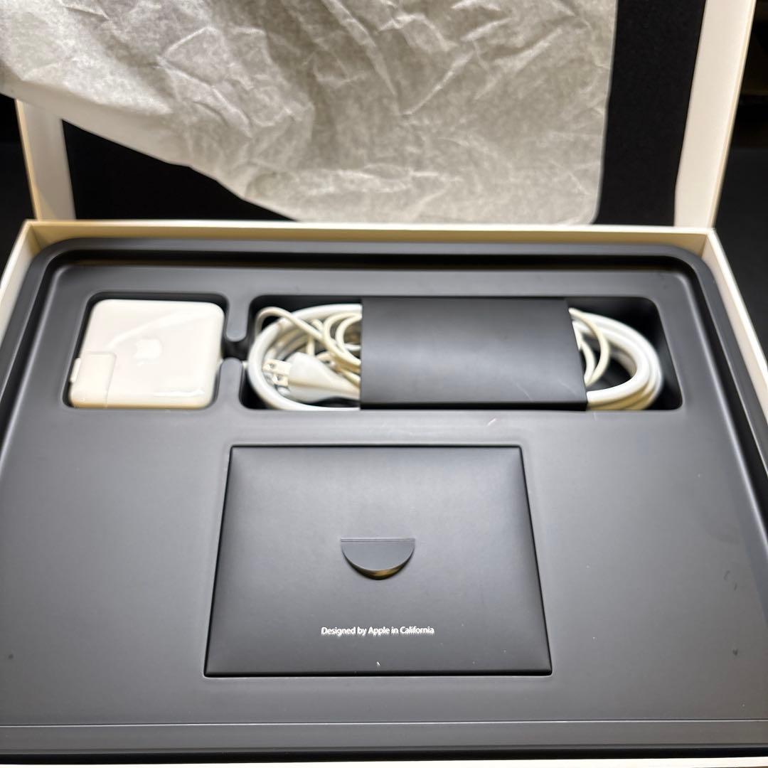 【最終値下】MacBookAir 13.3インチ MMGF2J/A A1466