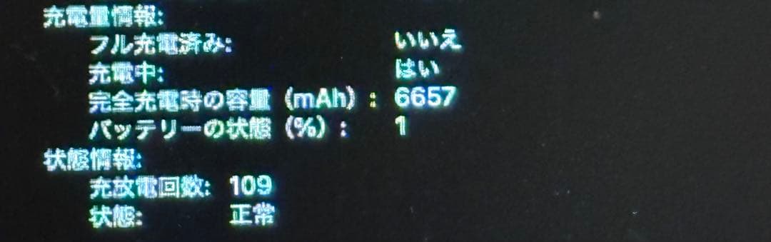 【最終値下】MacBookAir 13.3インチ MMGF2J/A A1466