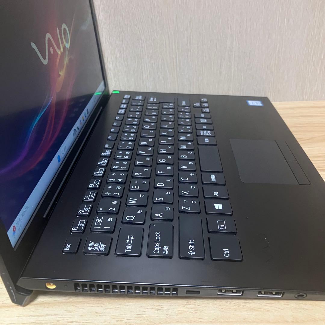 ゴクブト！第8世代 ！美品✨VAIO Pro PG core i5