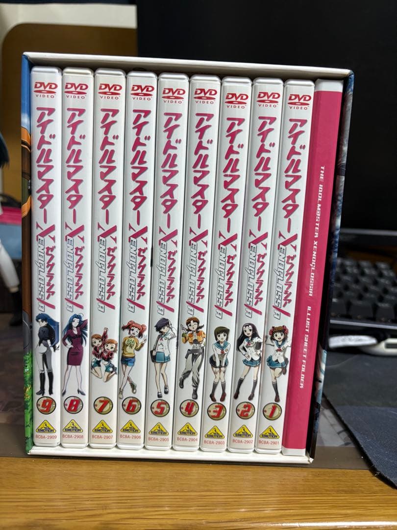 アイドルマスターゼノグラシア