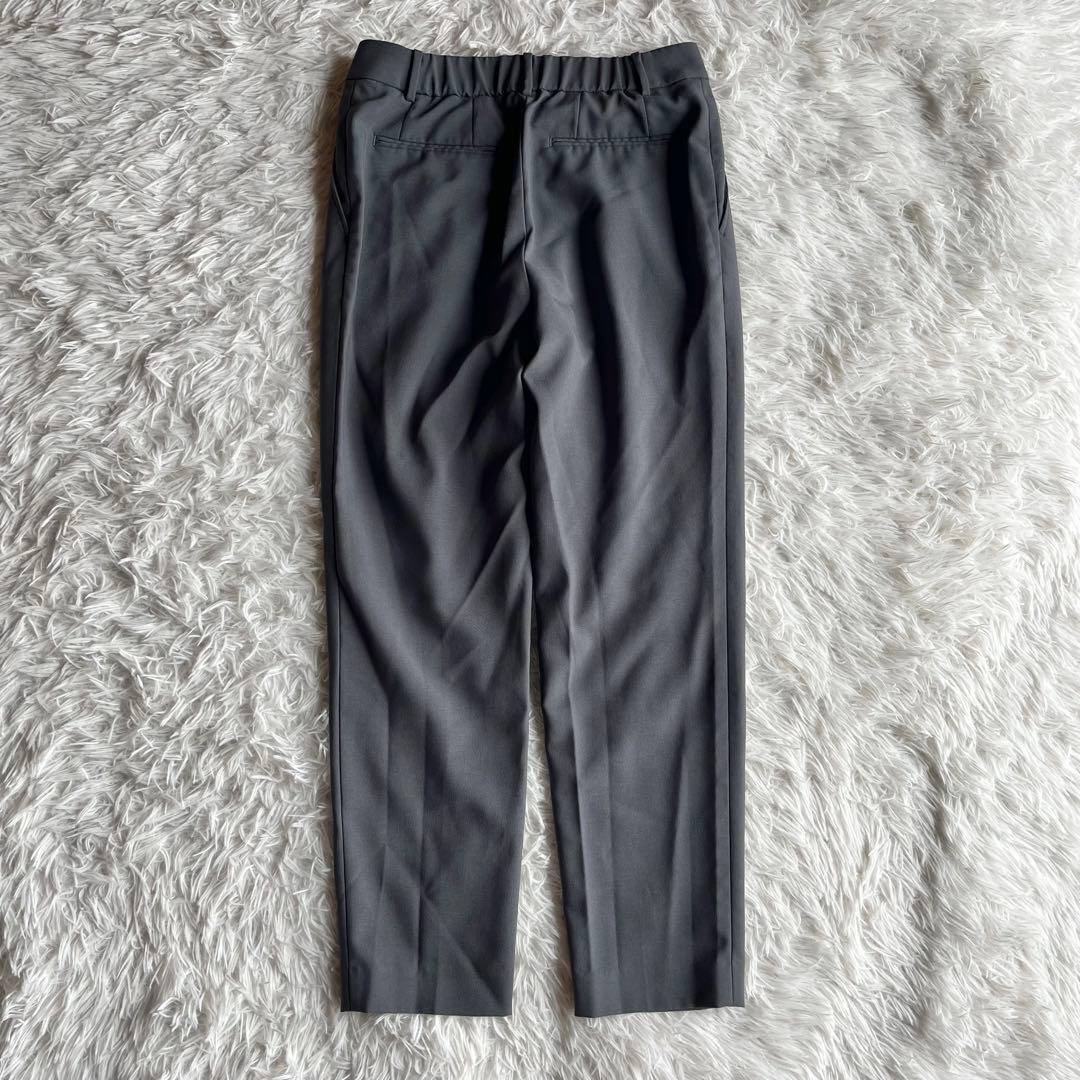 24年モデル✨ プラステ パンツスーツ レディース ノーカラージャケット グレー