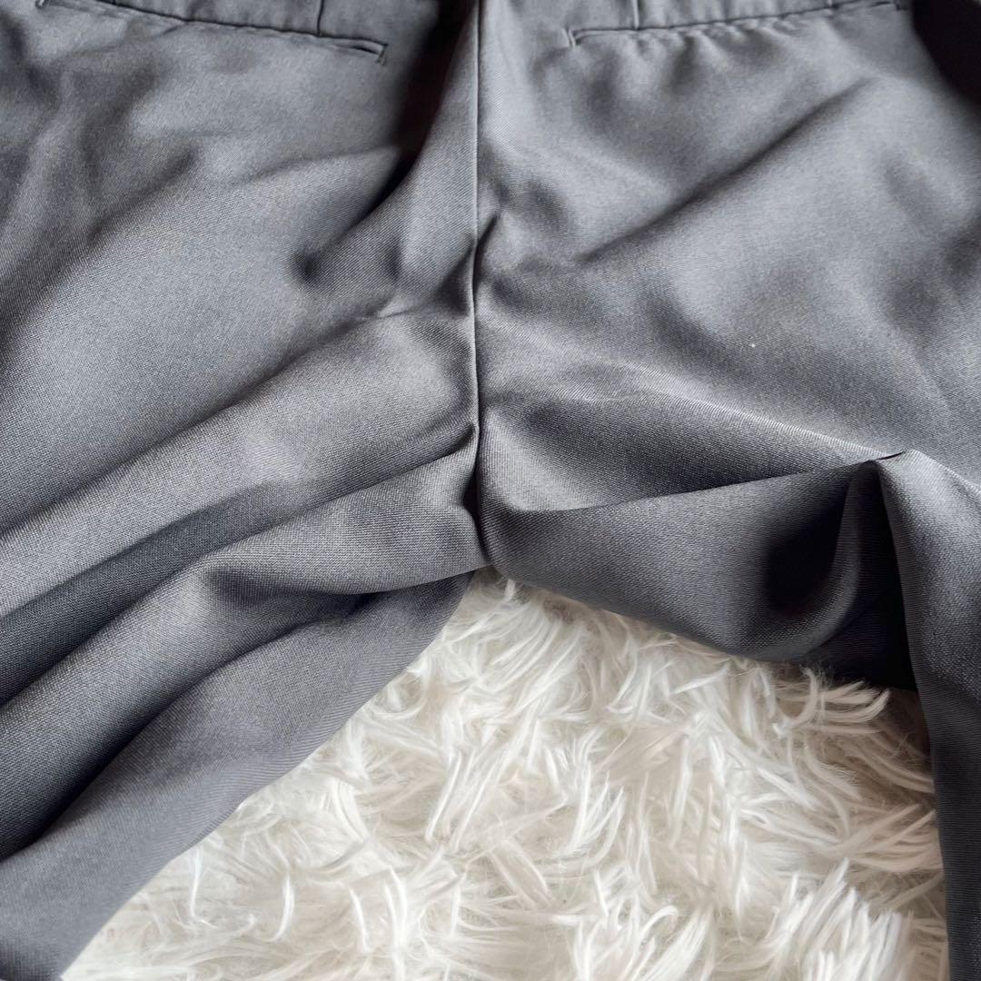 24年モデル✨ プラステ パンツスーツ レディース ノーカラージャケット グレー