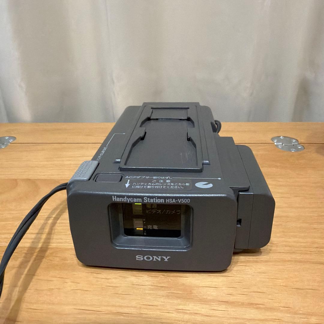 SONY Handycam セット(ジャンク)