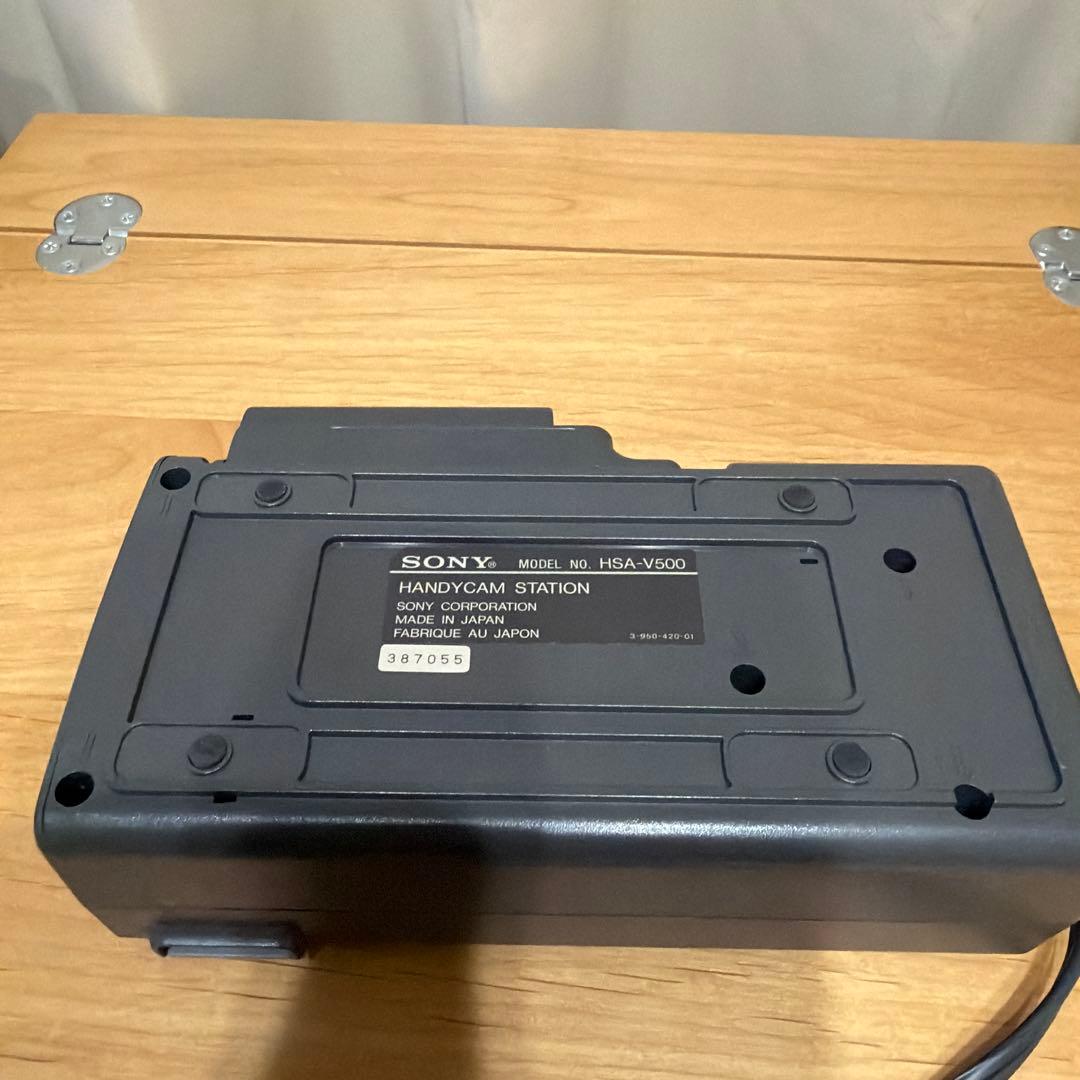 SONY Handycam セット(ジャンク)