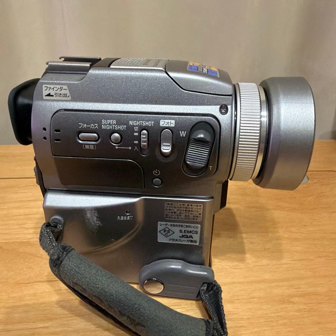 SONY Handycam セット(ジャンク)