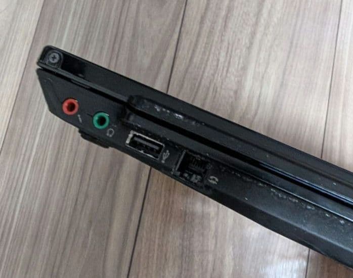 IBM ThinkPad s30 ピアノブラック限定品