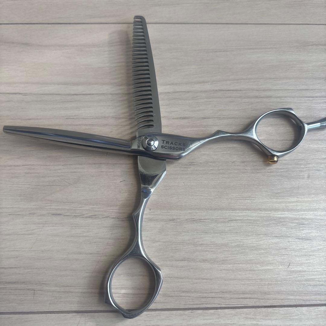 【セット売】トラックスシザーPEACE &セニング15〜20%