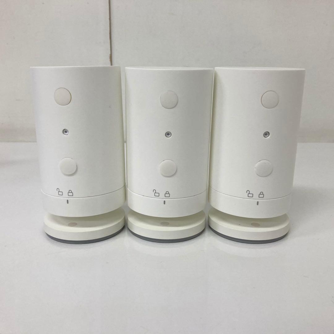 X388-21 Ring Stick Up Cam セキュリティカメラ 3個