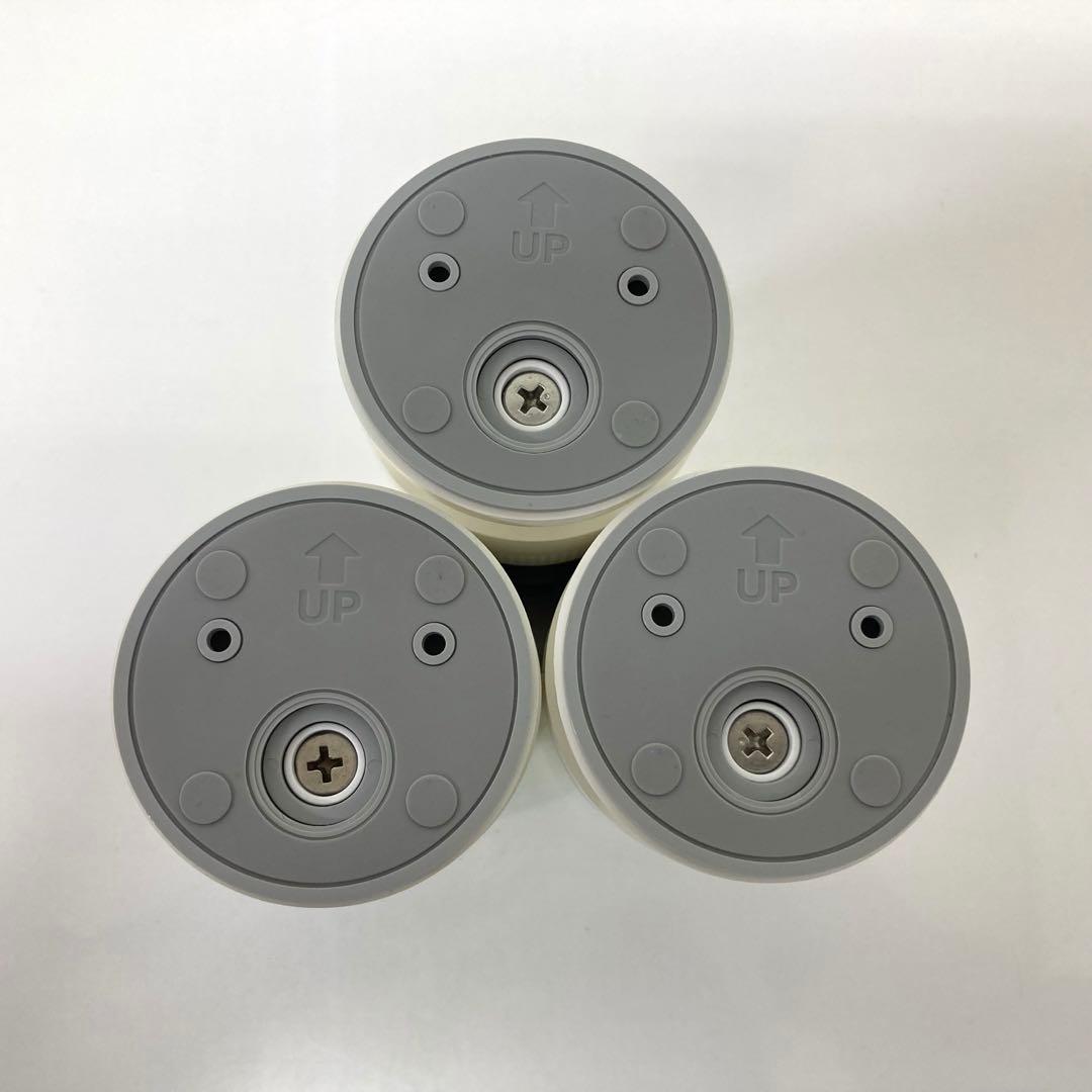 X388-21 Ring Stick Up Cam セキュリティカメラ 3個