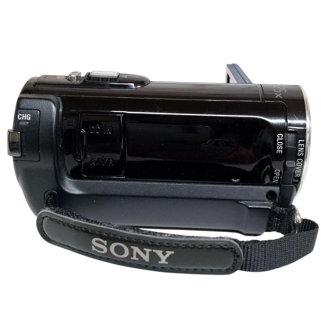 SONYソニー HANDYCAM HDR-CX170 デジタルHD ビデオカメラ