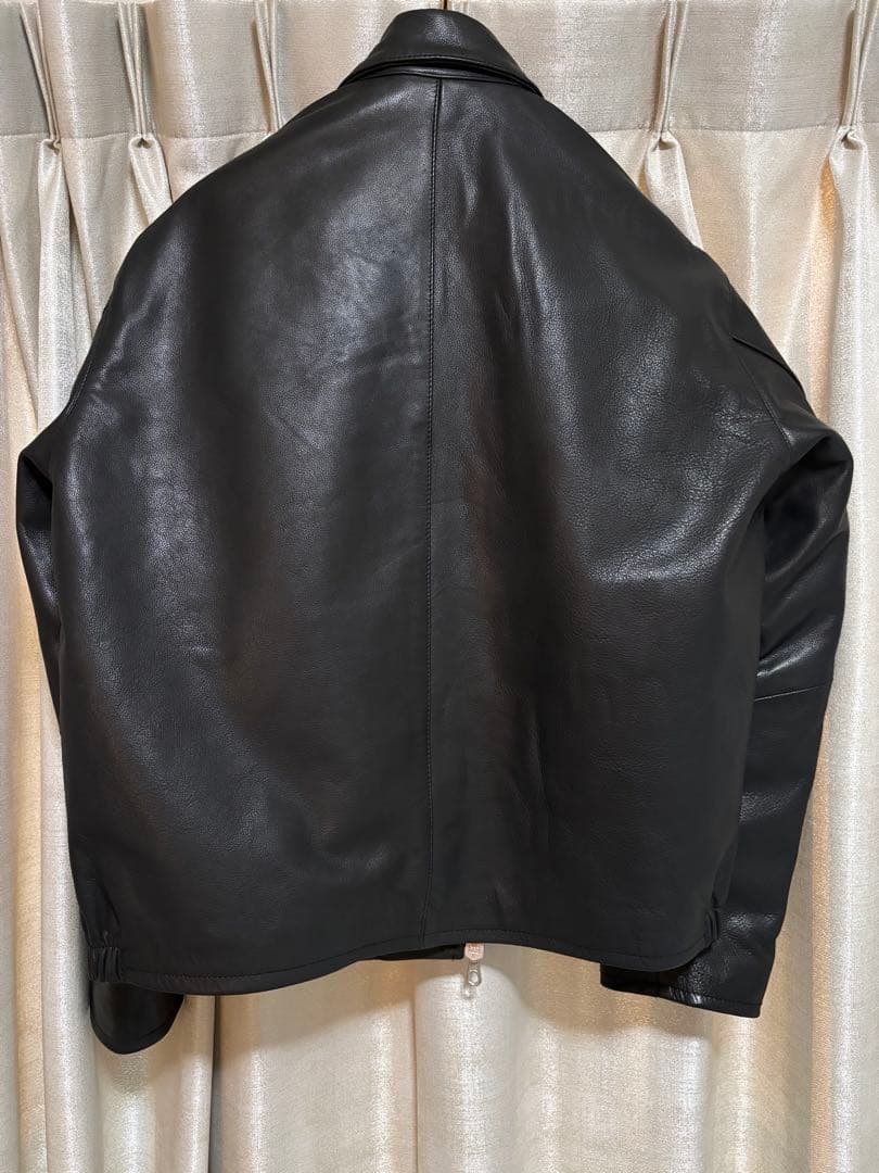 FREAK’S STORE Calf Leatherシングルライダースジャケット