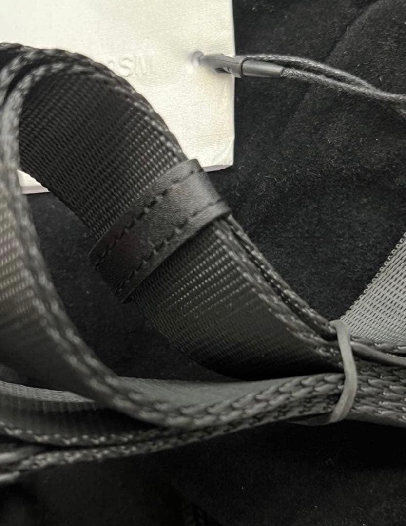 小物 1017 Alyx 9sm Rollercoaster nylon belt