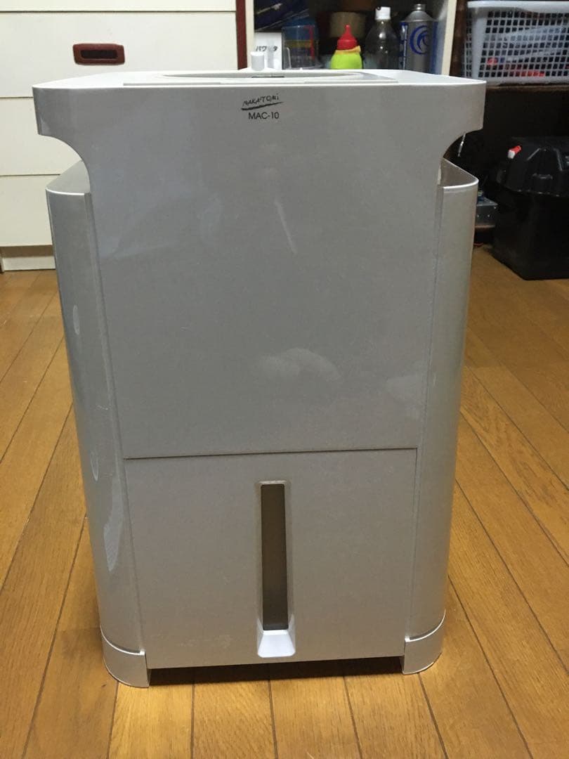 ナカトミ 冷風機