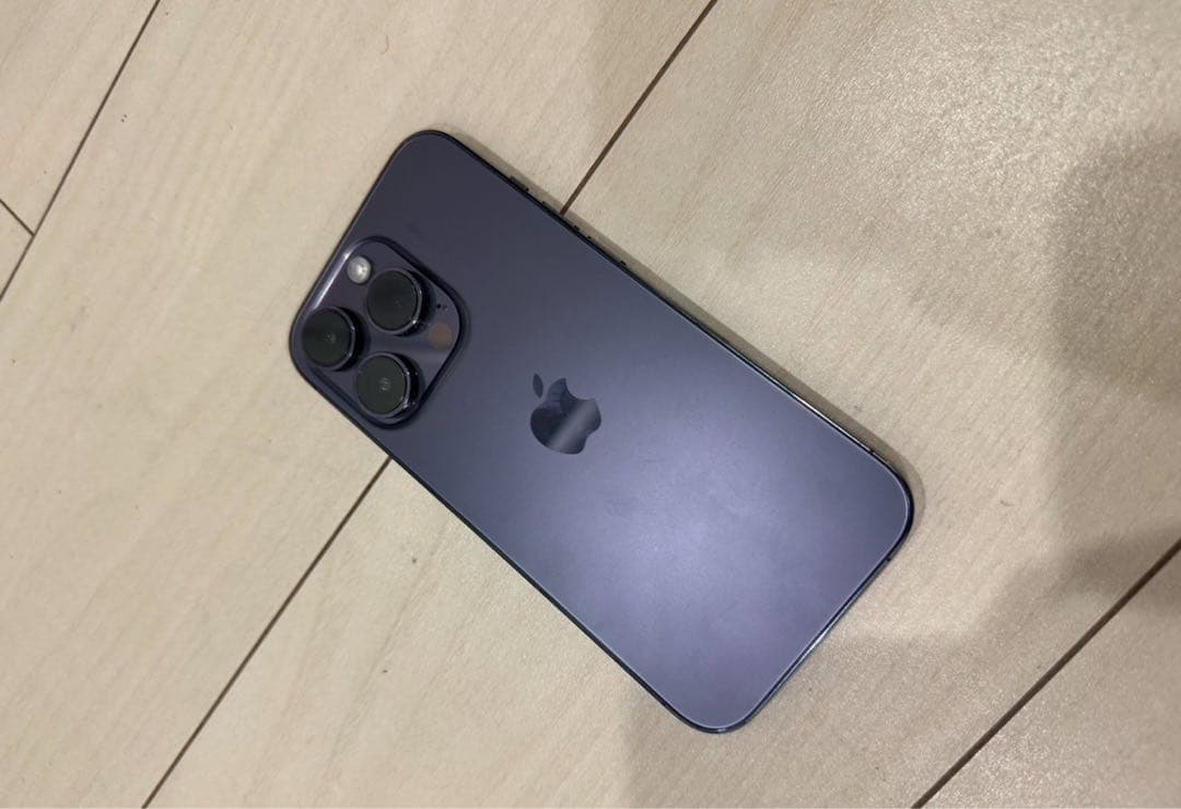 【 美品！iPhone 14 Pro 256GB｜動作良好｜ 】