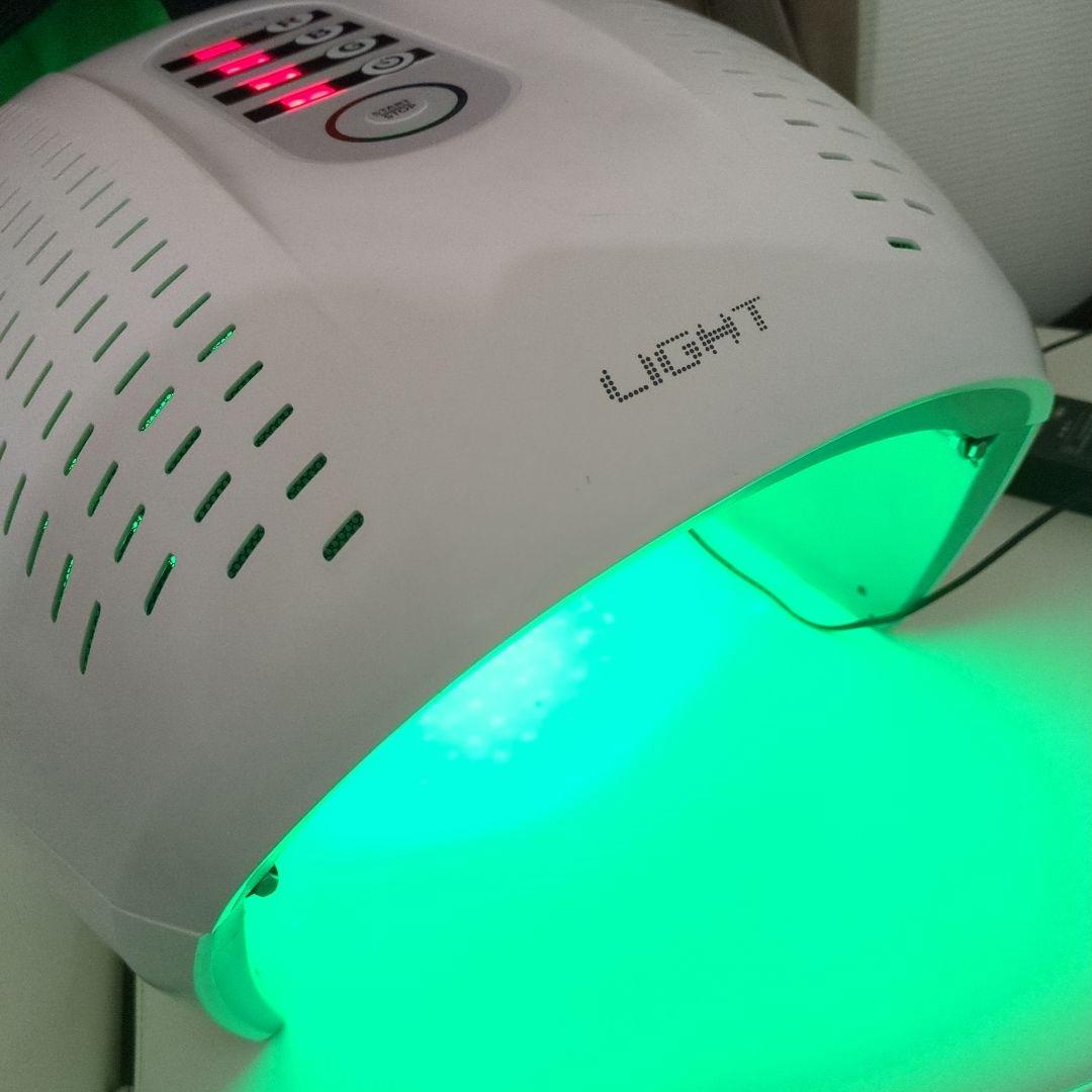 業務美顔器　多色　LED フェイシャル