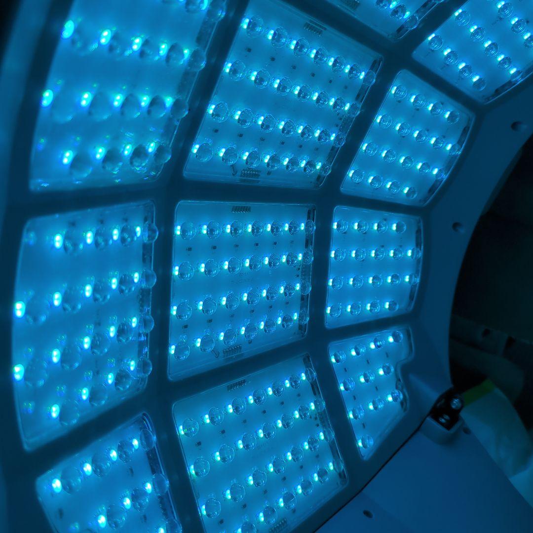 業務美顔器　多色　LED フェイシャル