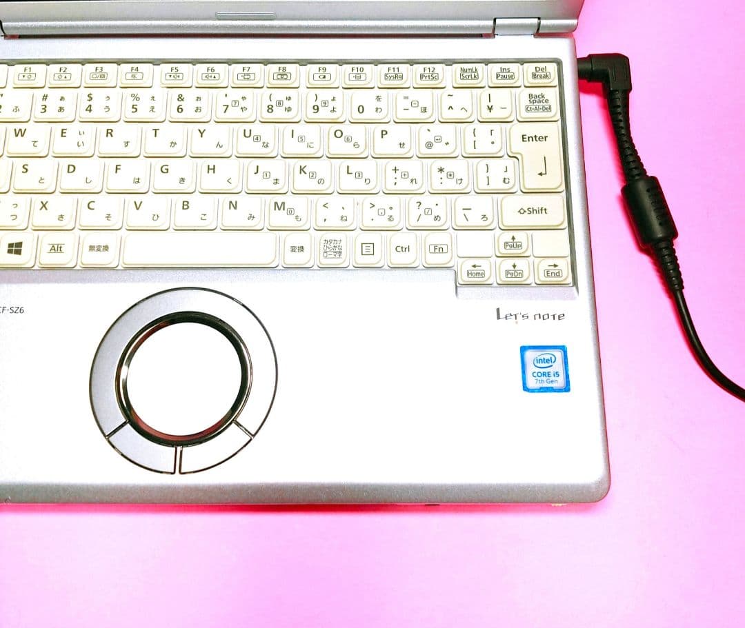 小型超軽量‎❣️8GB✨i5✨カメラ付レッツノートパソコン✨設定済✨すぐに使える