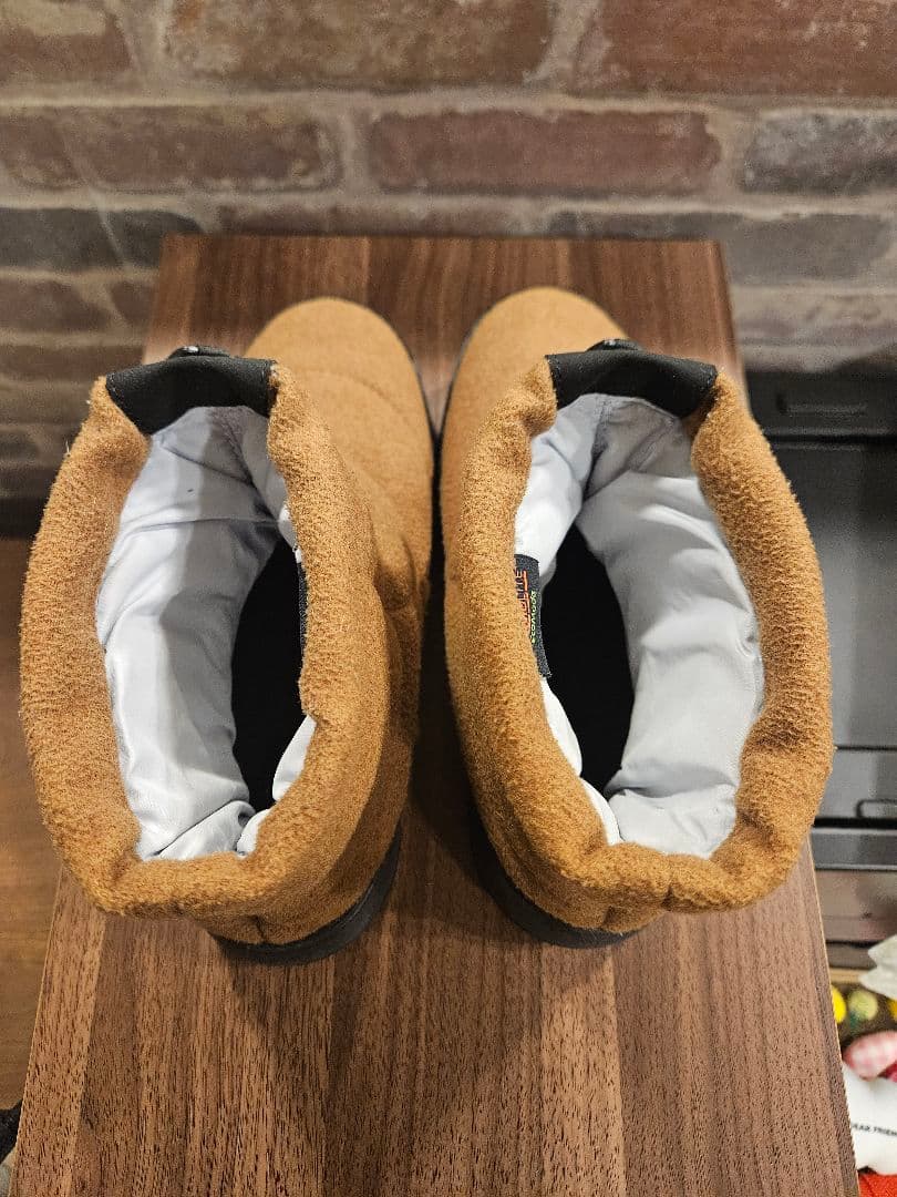 ザノースフェイスNuptse Bootie Wool NF51979