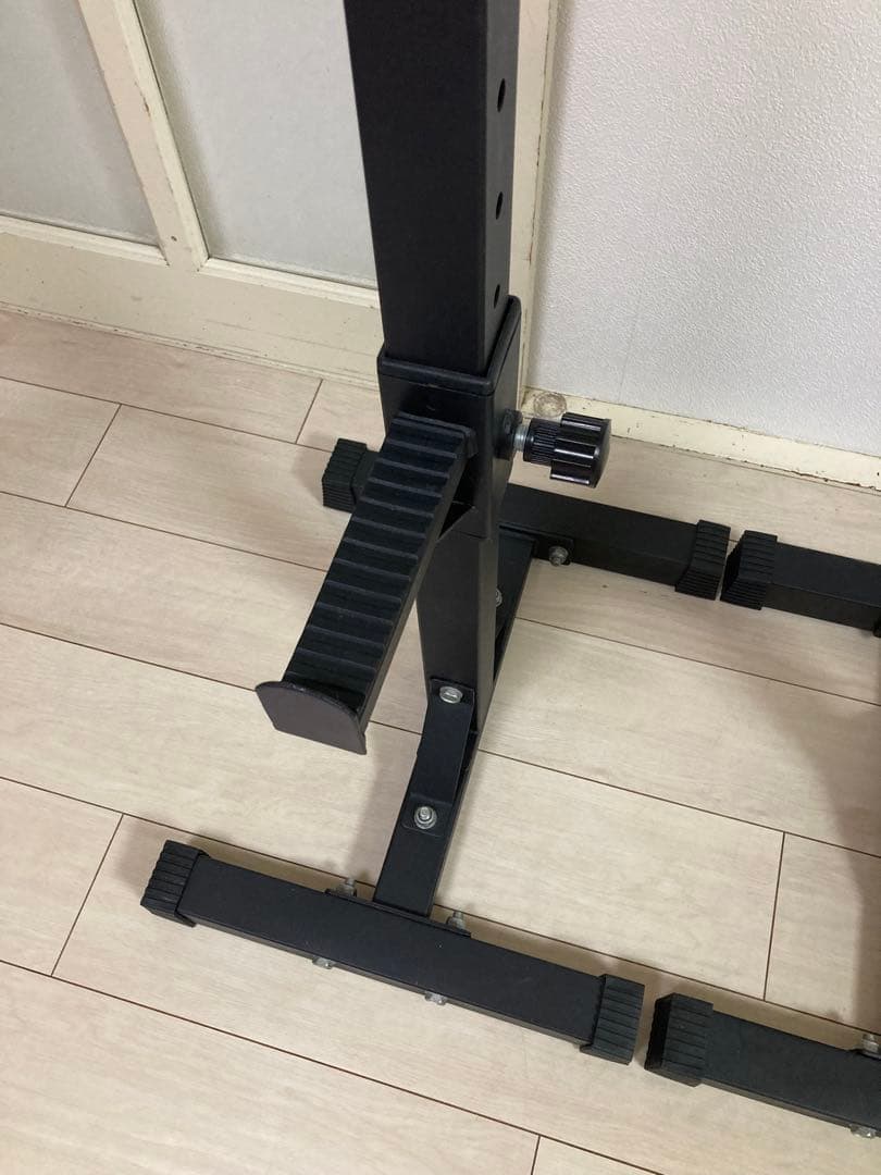 グロング　バーベルラック　ベンチプレス