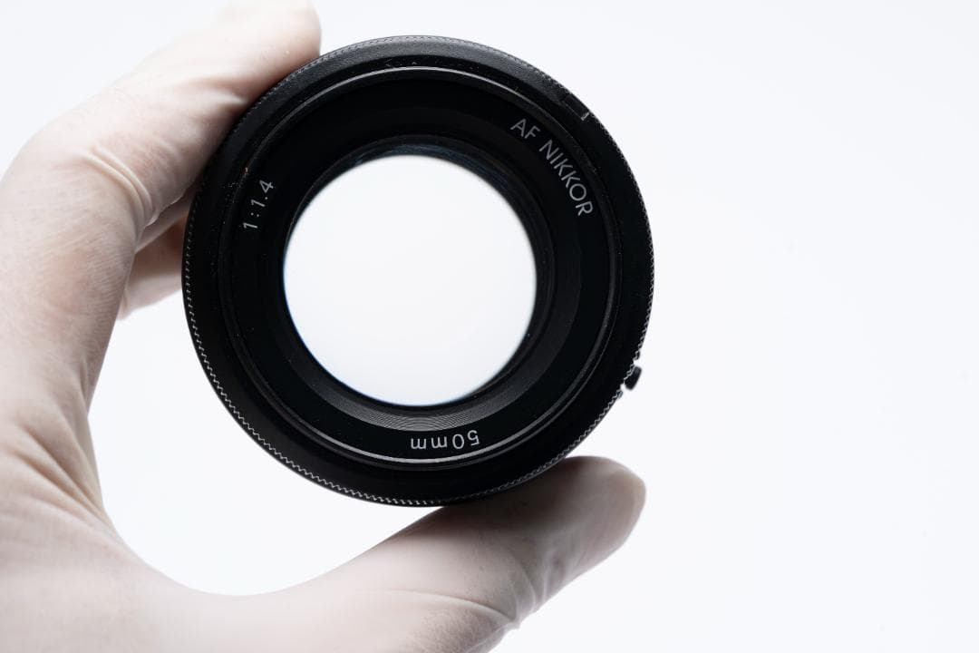 e*k様 Nikon AF NIKKOR 50mm f/1.4 単焦点レンズ