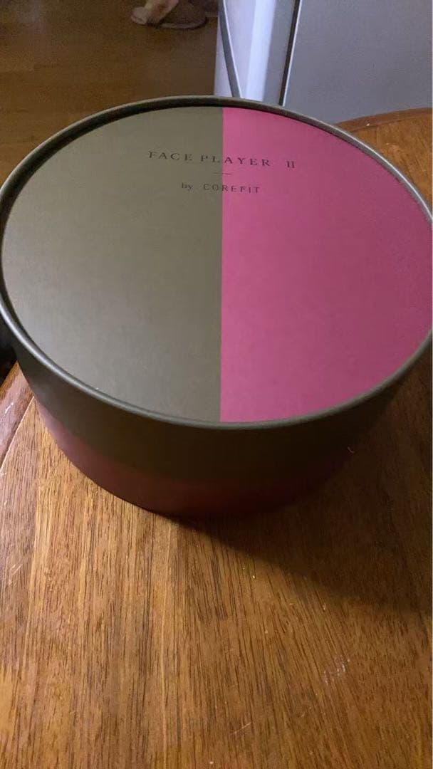 Face PlayerⅡ（ゴールデンブラウン）