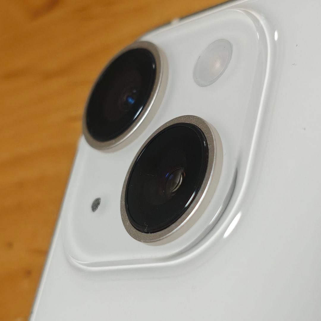 【格安】iPhone 14 128GB スターライト simフリー本体