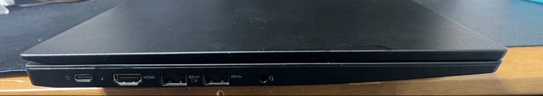 Windowsノート本体 ThinkPad E580