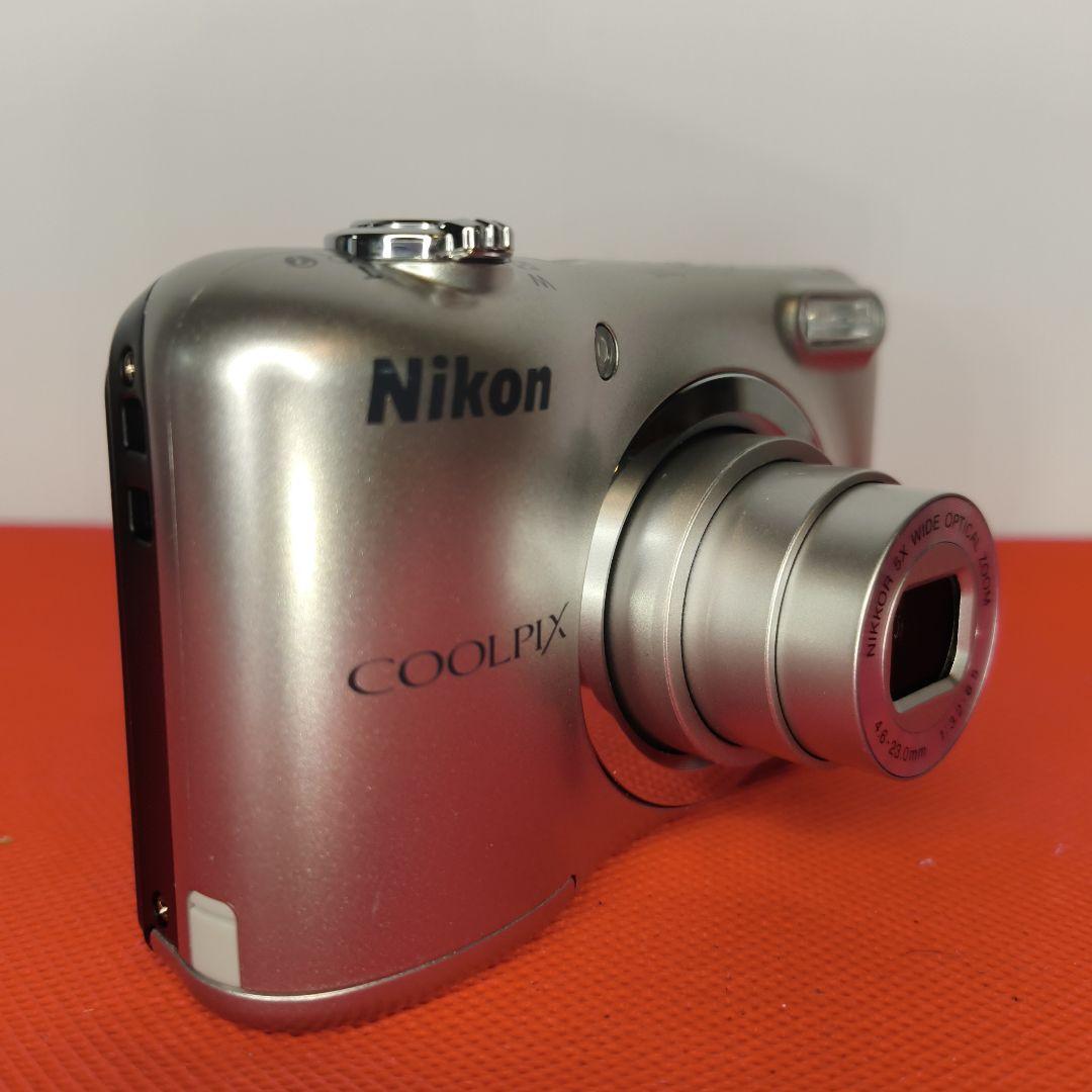 【動作確認済】Nikon ニコン COOLPIX A10 単３電池
