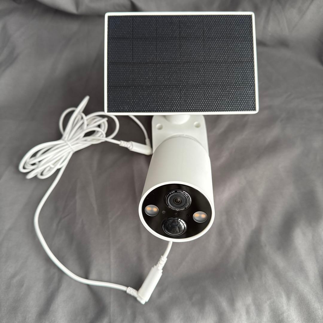 防犯カメラ Tapo C425 KIT