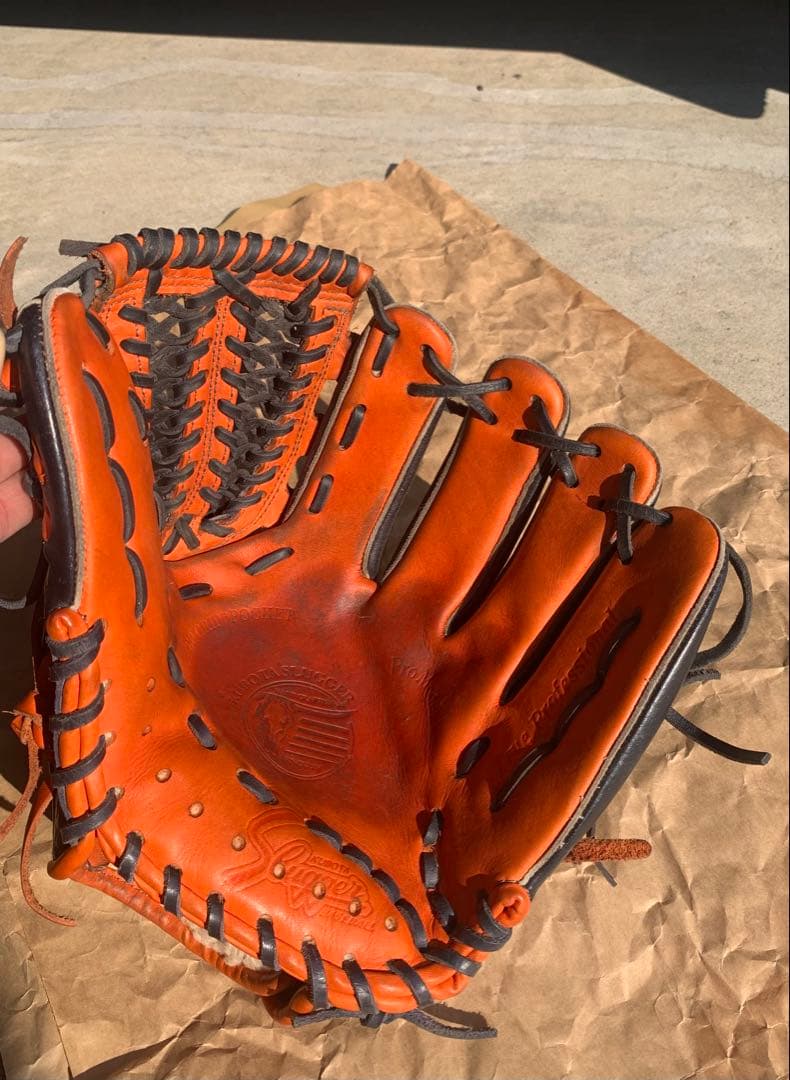 久保田スラッガー限定　クボタスラッガー L7 内野　オールラウンド