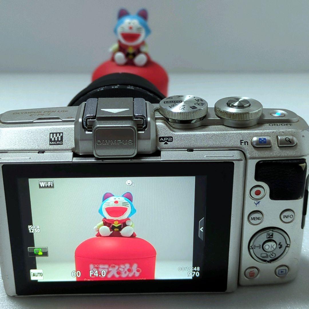 ❤️OLYMPUS❤️E-PL7❤️スマホ転送可能❤️手ぶれエラーなし#0131