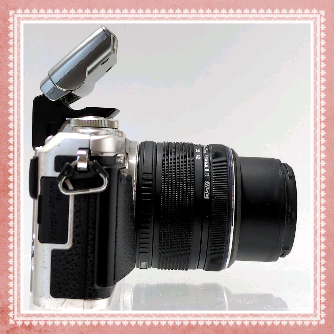 ❤️OLYMPUS❤️E-PL7❤️スマホ転送可能❤️手ぶれエラーなし#0131